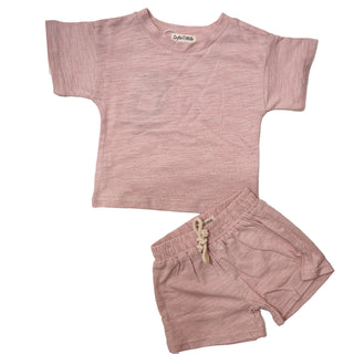 Shirt GOTS SofiaMila – Organic Cotton 100% Shorts and Kids