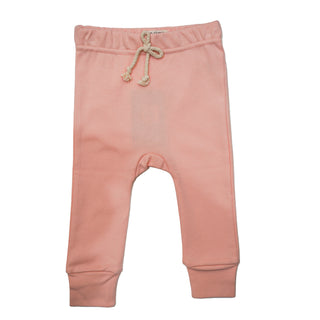 100% Organic Cotton Sweatpants with Adjustable Strings For Babies and Kids - SofiaMila