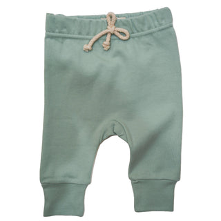 100% Organic Cotton Sweatpants with Adjustable Strings For Babies and Kids - SofiaMila
