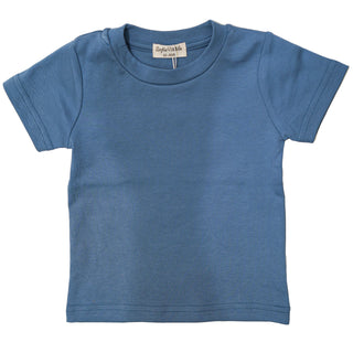 100% Organic Cotton Short Sleeve T-Shirt For Babies and Kids - SofiaMila