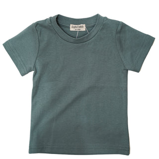 100% Organic Cotton Short Sleeve T-Shirt For Babies and Kids - SofiaMila