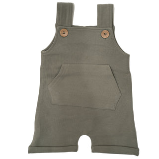 Kids Overall with Pocket and Adjustable Buttons for Boys and Girls - SofiaMila