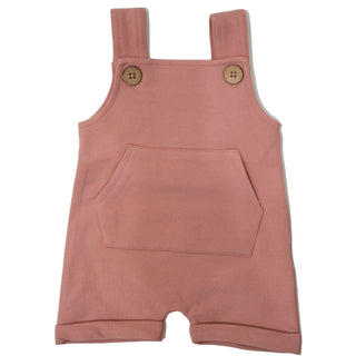 Kids Overall with Pocket and Adjustable Buttons for Boys and Girls - SofiaMila