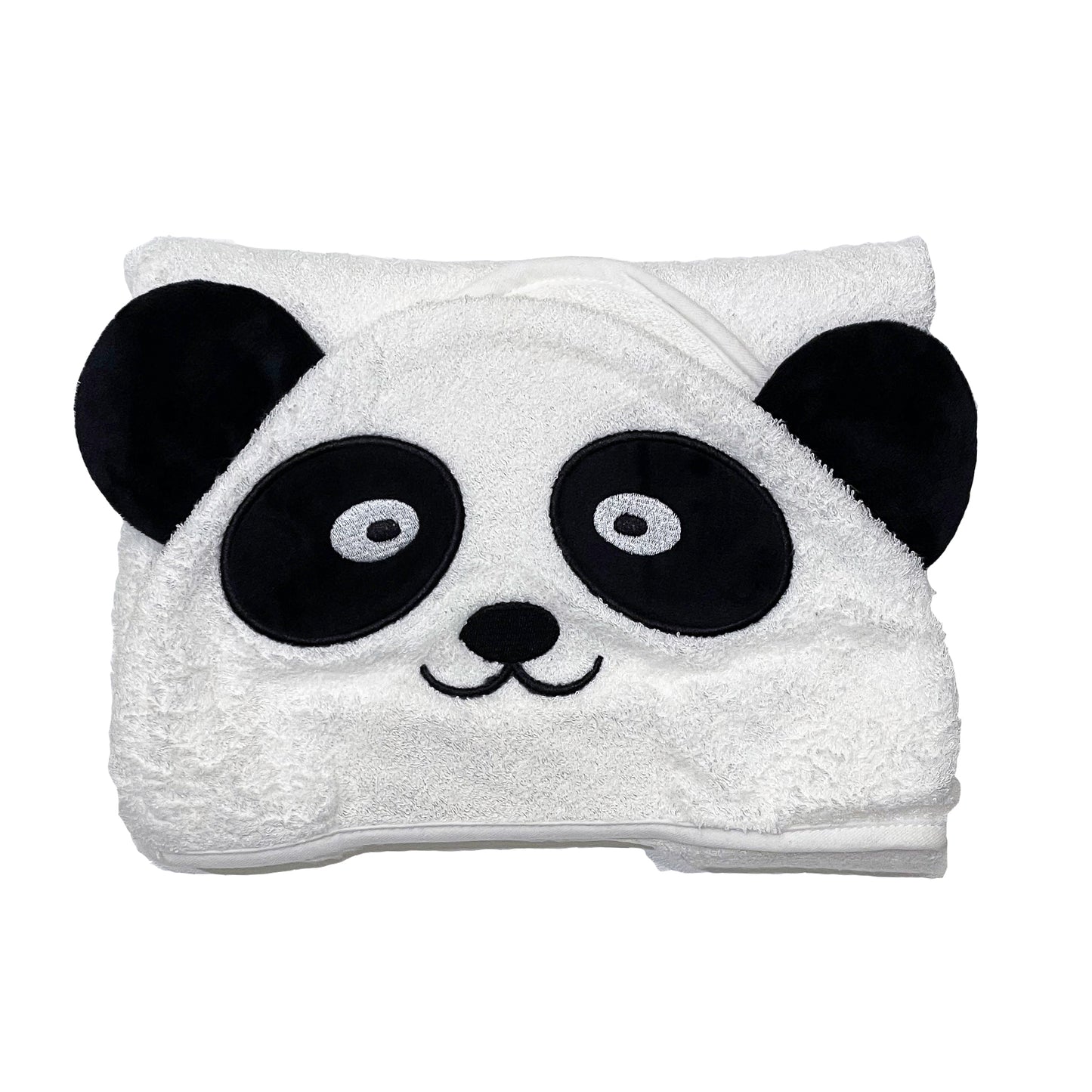 Bamboo Hooded Towel with Animal Designs for Babies and Kids - SofiaMila