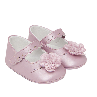 Dressy Mary Jane Shoes For Baby Girls