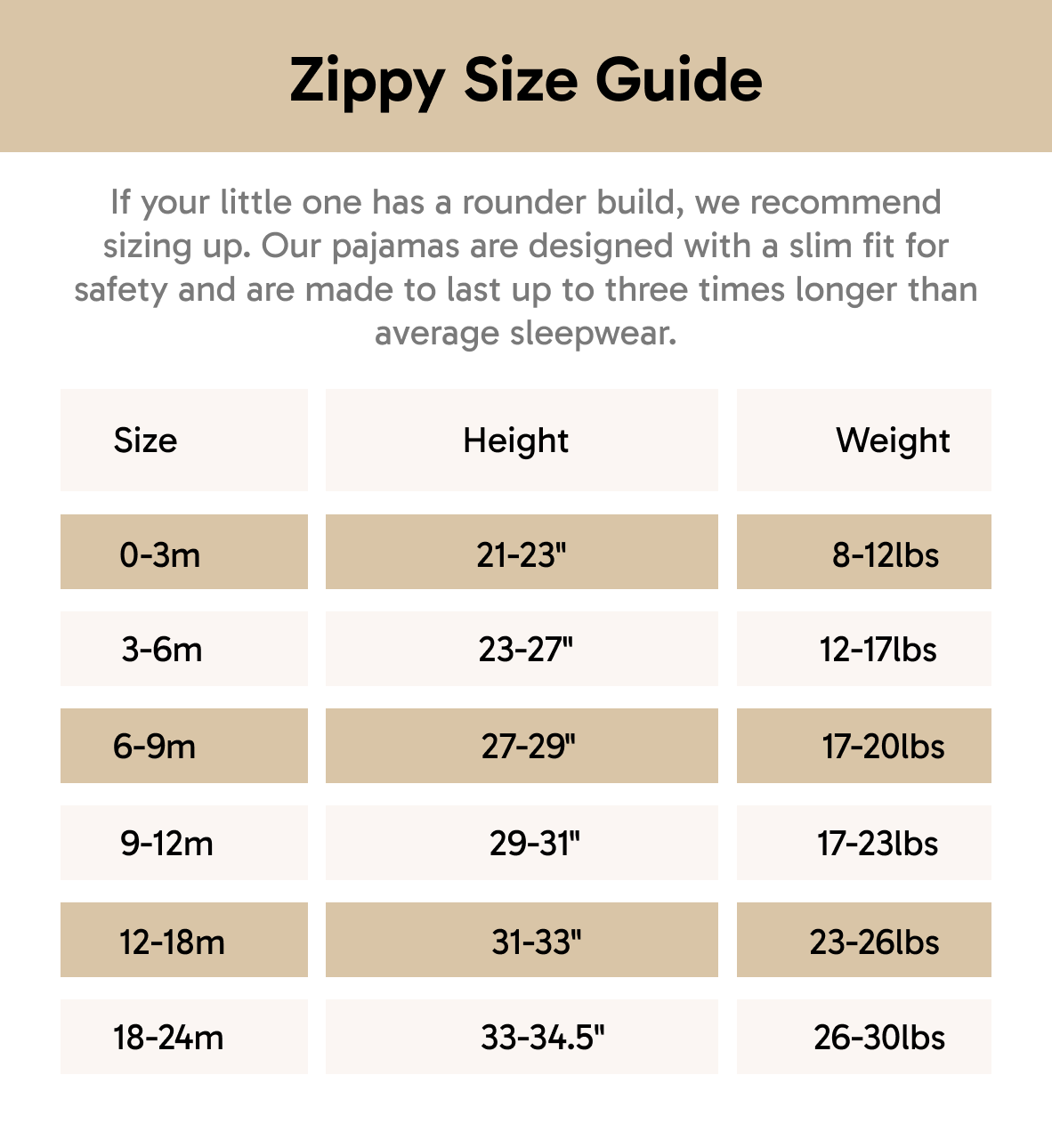 Bamboo Zippy Pajama Victory Lane